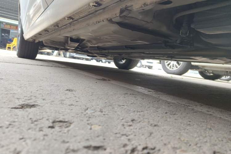 Used Chevrolet Cavalier 2020 Redline 325T Automatic Xinyao Edition China VI Standard Chassis Rear Left