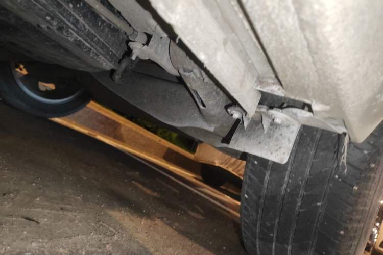 Used Chevrolet Cavalier 2020 325T Automatic Enjoyment Edition Chassis Rear Left