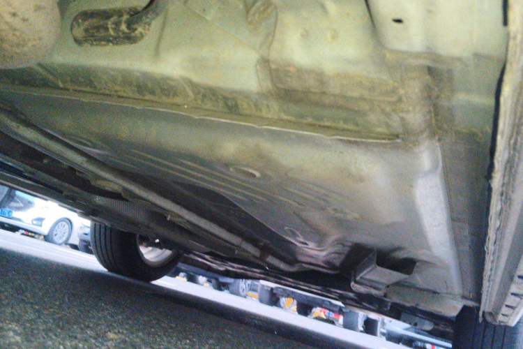 Used Chevrolet Cavalier 2020 325T Automatic Enjoyment Edition Chassis Rear Right