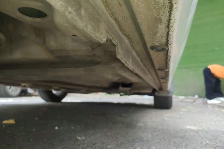 Used Chevrolet Cavalier 2020 325T Automatic Enjoyment Edition Chassis Rear Right
