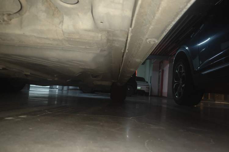 Used Chevrolet Cavalier 2020 325T Automatic Enjoyment Edition Chassis Rear Right