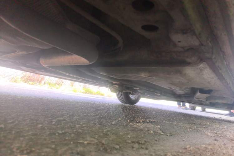 Used Chevrolet Cavalier 2020 325T Automatic Enjoyment Edition Chassis Rear Right