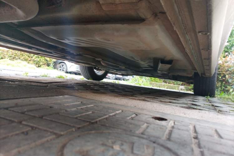 Used Chevrolet Cavalier 2020 325T Automatic Enjoyment Edition Chassis Rear Right