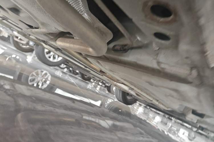 Used Chevrolet Cavalier 2020 Redline 325T Automatic Xinshang Edition China VI Standard Chassis Rear Right