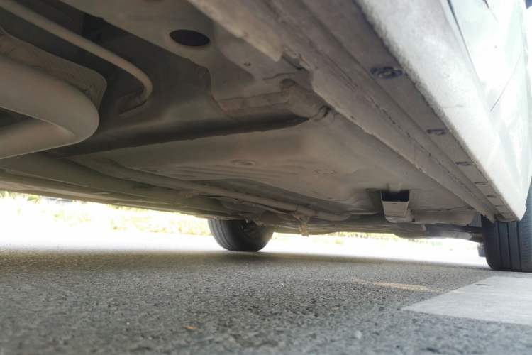 Used Chevrolet Cavalier 2020 320 Manual Enjoyment Edition Chassis Rear Right