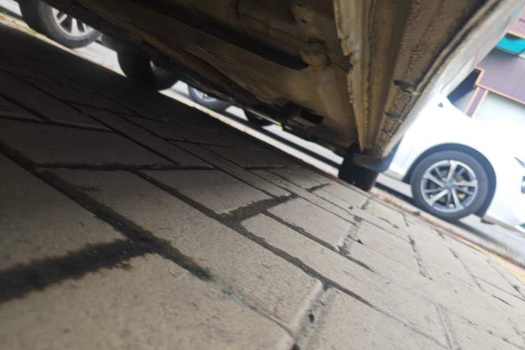 Used Chevrolet Cavalier 2020 325T Automatic Enjoyment Edition Chassis Rear Right
