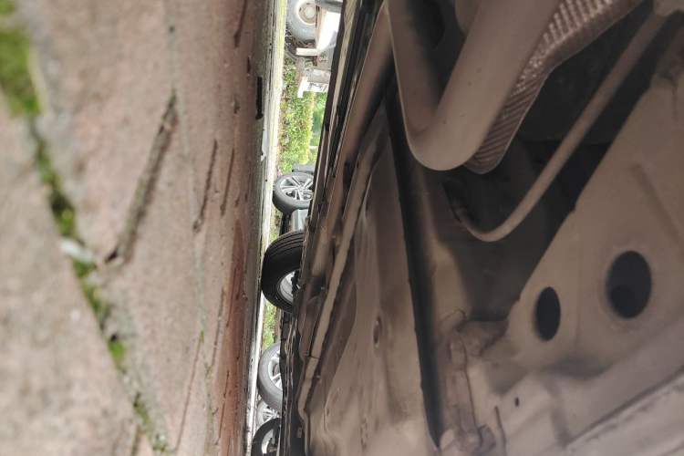 Used Chevrolet Cavalier 2020 325T Automatic Enjoyment Edition Chassis Rear Right