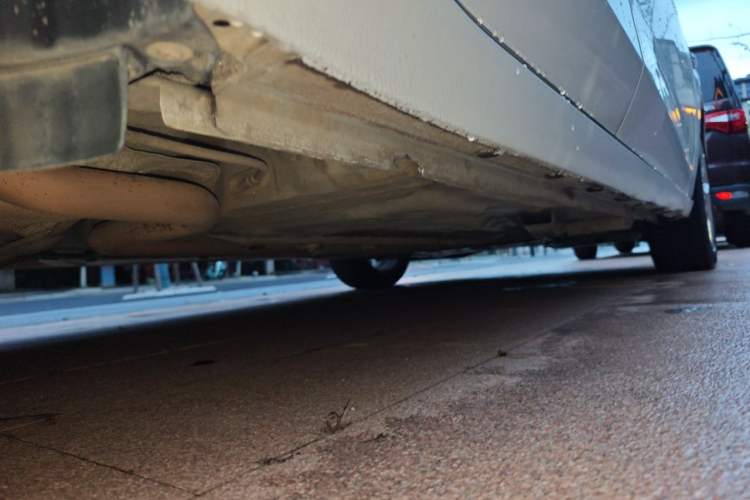 Used Chevrolet Cavalier 2020 325T Automatic Enjoyment Edition Chassis Rear Right
