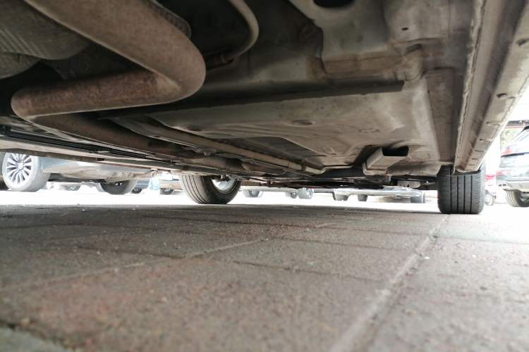 Used Chevrolet Cavalier 2020 325T Automatic Enjoyment Edition Chassis Rear Right