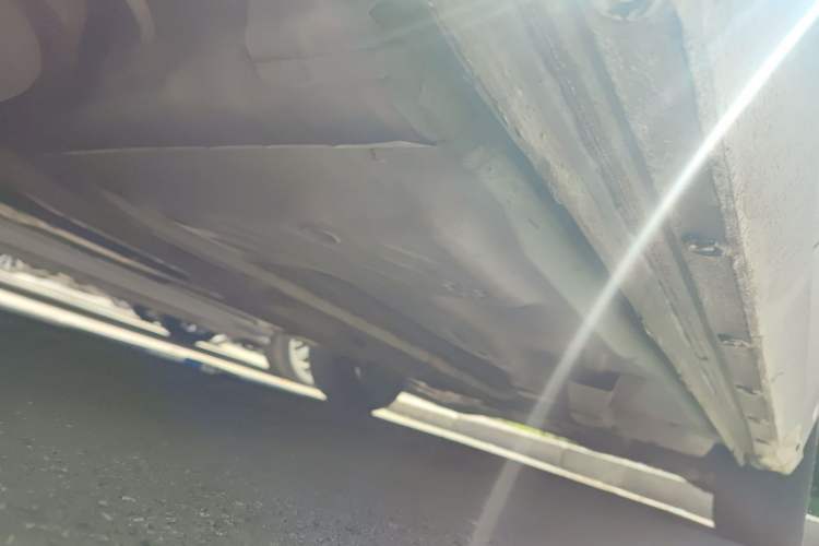 Used Chevrolet Cavalier 2020 Redline 325T Automatic Xinshang Edition Chassis Rear Right