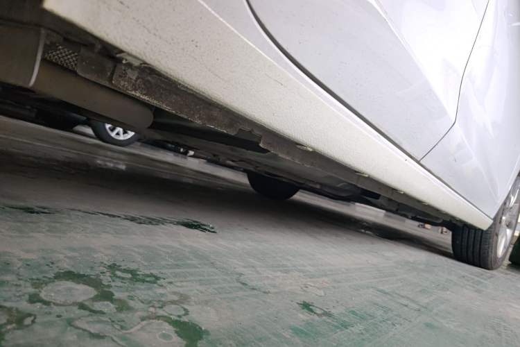 Used Chevrolet Cavalier 2020 325T Automatic Enjoyment Edition Chassis Rear Right