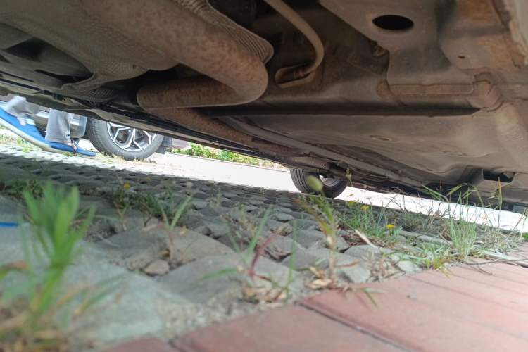 Used Chevrolet Cavalier 2020 Redline 325T Automatic Xinshang Edition China VI Standard Chassis Rear Right