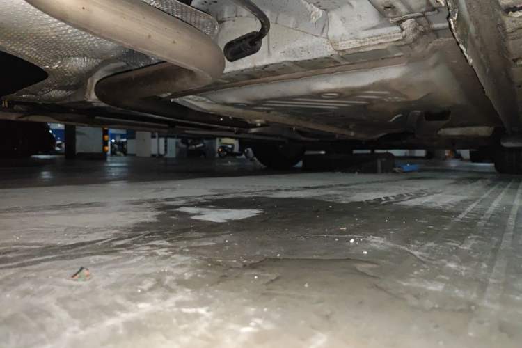Used Chevrolet Cavalier 2020 325T Automatic Enjoyment Edition Chassis Rear Right