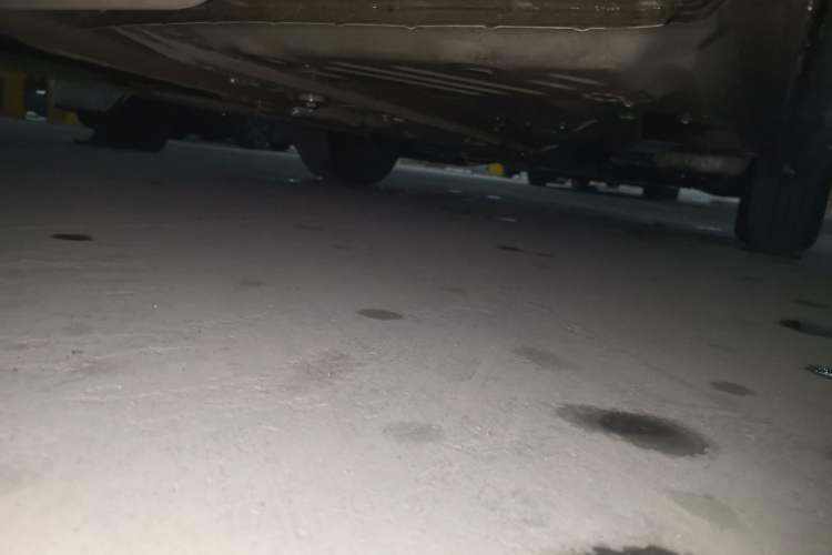 Used Chevrolet Cavalier 2020 Redline 325T Automatic Xinshang Edition Chassis Rear Right