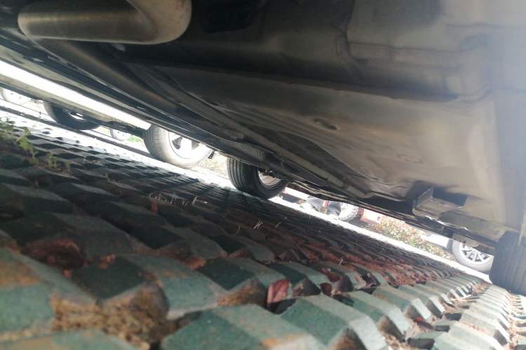 Used Chevrolet Cavalier 2020 Redline 325T Automatic Xinshang Edition Chassis Rear Right