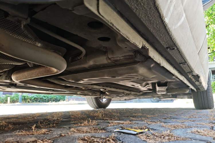 Used Chevrolet Cavalier 2020 325T Automatic Enjoyment Edition Chassis Rear Right