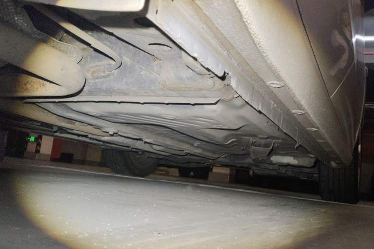 Used Chevrolet Cavalier 2020 325T Automatic Enjoyment Edition Chassis Rear Right