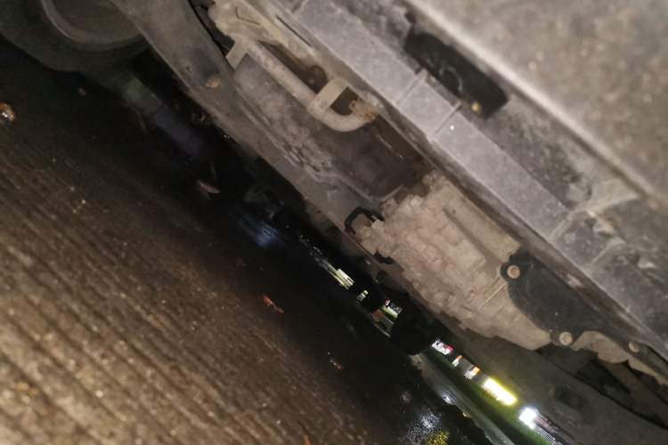 Used Chevrolet Cavalier 2020 325T Automatic Enjoyment Edition Chassis Rear Right