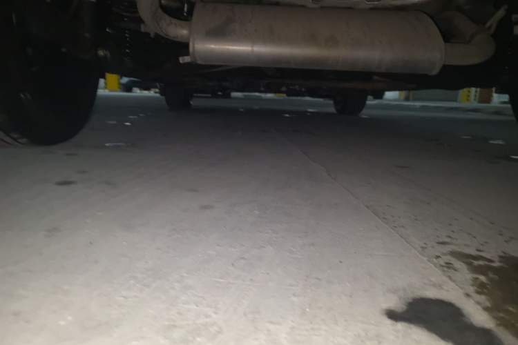 Used Chevrolet Cavalier 2020 Redline 325T Automatic Xinshang Edition Chassis Rear