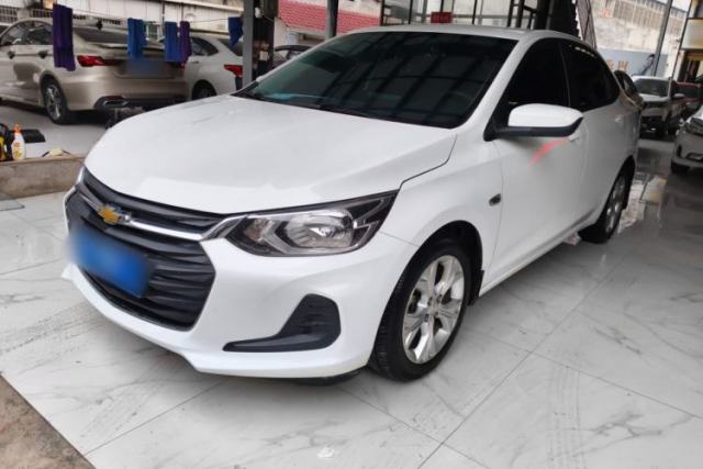 Used Chevrolet Cavalier 2020 325T Automatic Enjoyment Edition