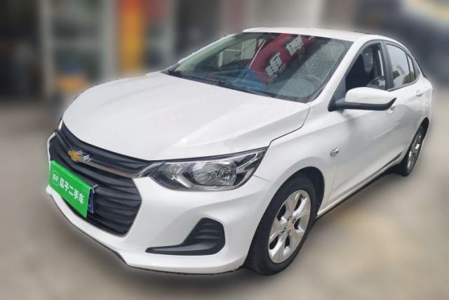 Used Chevrolet Cavalier 2020 325T Automatic Enjoyment Edition