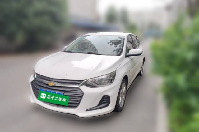 Used Chevrolet Cavalier 2020 325T Automatic Enjoyment Edition