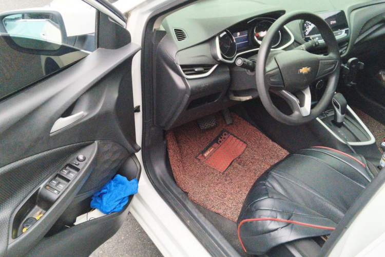 Used Chevrolet Cavalier 2020 325T Automatic Enjoyment Edition Driver Seat