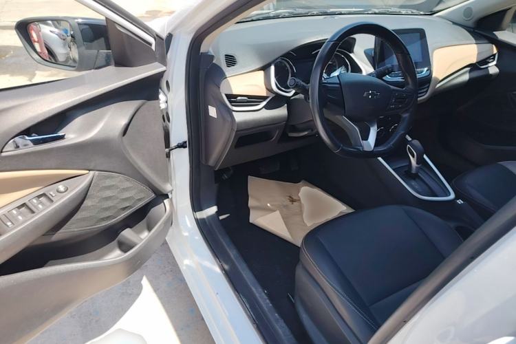 Used Chevrolet Cavalier 2020 Redline 325T Automatic Xinyao Edition China VI Standard Driver Seat