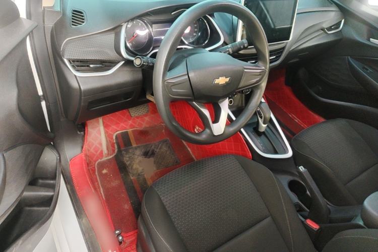 Used Chevrolet Cavalier 2020 325T Automatic Enjoyment Edition Driver Seat