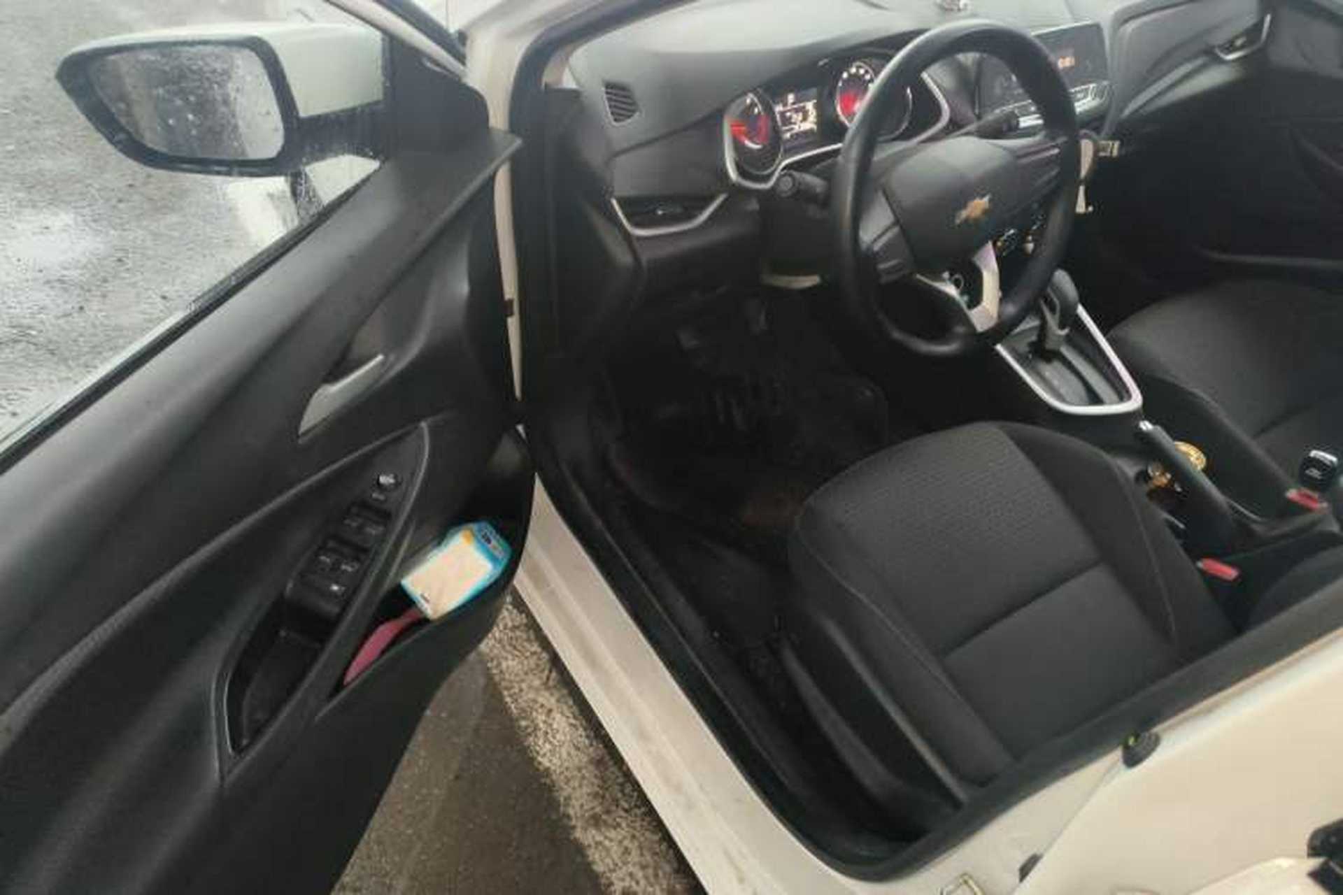 Used Chevrolet Cavalier 2020 325T Automatic Enjoyment Edition Driver Seat