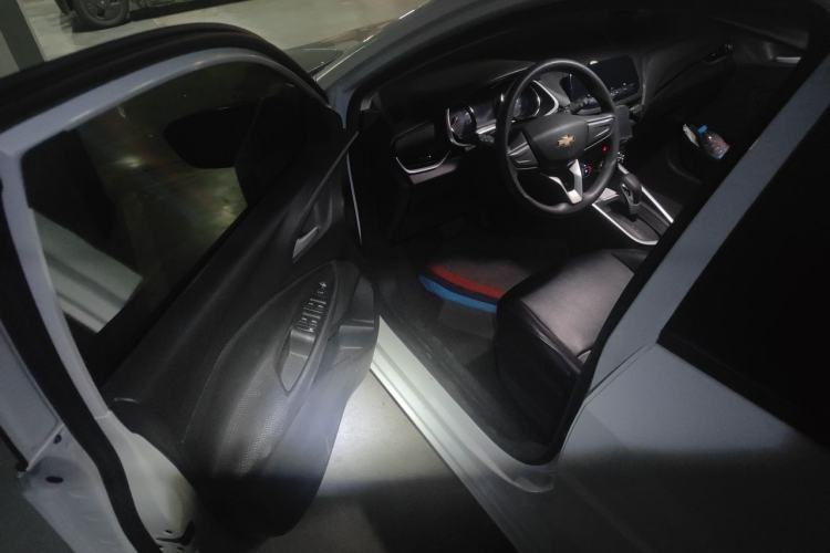 Used Chevrolet Cavalier 2020 325T Automatic Enjoyment Edition Driver Seat