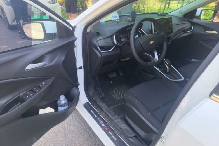 Used Chevrolet Cavalier 2020 325T Automatic Enjoyment Edition Driver Seat