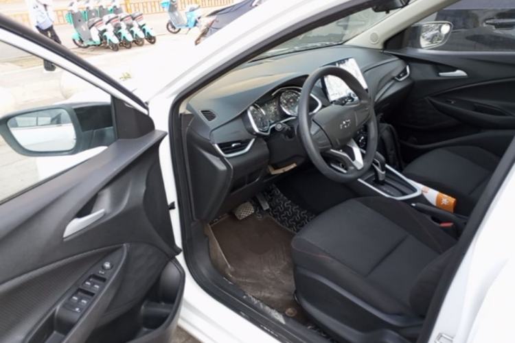 Used Chevrolet Cavalier 2020 Redline 325T Automatic Xinshang Edition Driver Seat