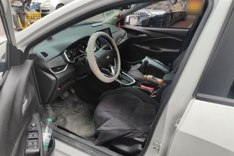 Used Chevrolet Cavalier 2020 325T Automatic Enjoyment Edition Driver Seat