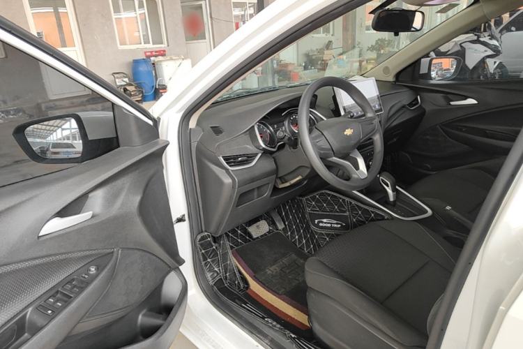 Used Chevrolet Cavalier 2020 325T Automatic Enjoyment Edition Driver Seat