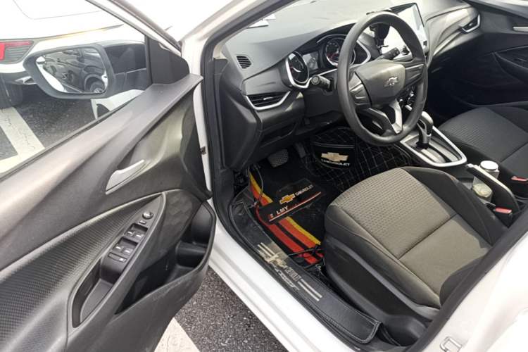 Used Chevrolet Cavalier 2020 Redline 325T Automatic Xinshang Edition China VI Standard Driver Seat