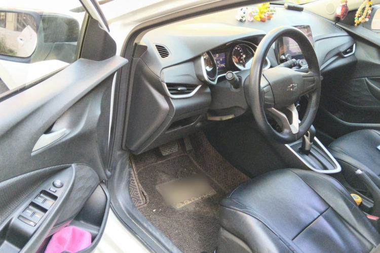 Used Chevrolet Cavalier 2020 Redline 325T Automatic Xinshang Edition China VI Standard Driver Seat