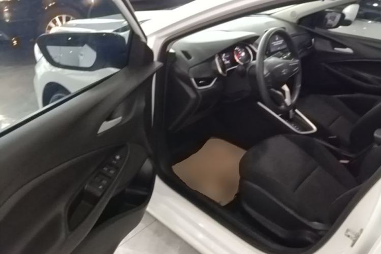 Used Chevrolet Cavalier 2020 Redline 325T Automatic Xinshang Edition Driver Seat
