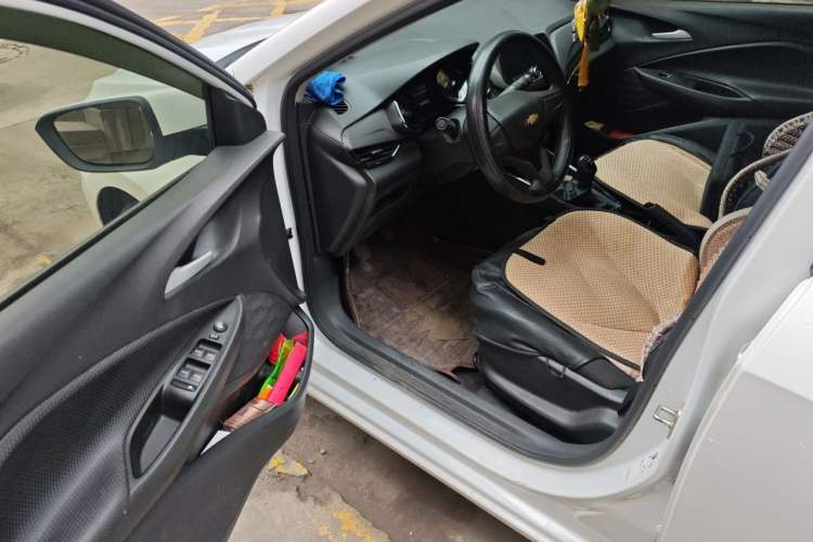 Used Chevrolet Cavalier 2020 320 Manual Enjoyment Edition Driver Seat