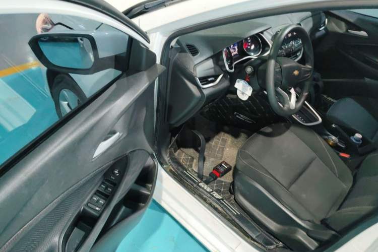 Used Chevrolet Cavalier 2020 325T Automatic Enjoyment Edition Driver Seat