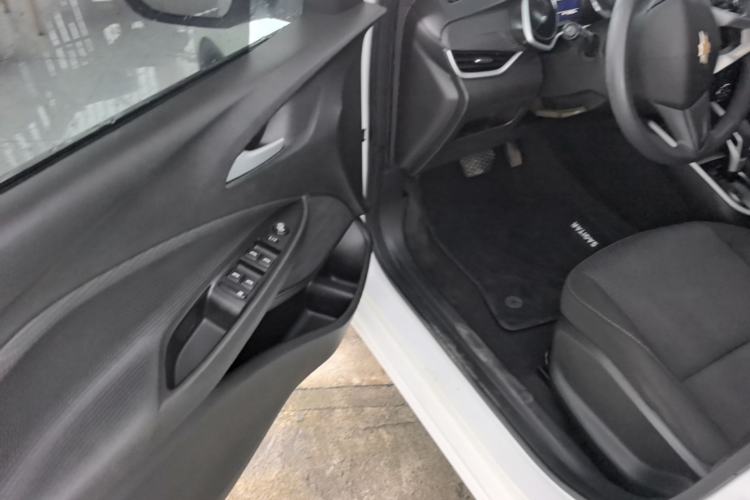 Used Chevrolet Cavalier 2020 325T Automatic Enjoyment Edition Driver Seat