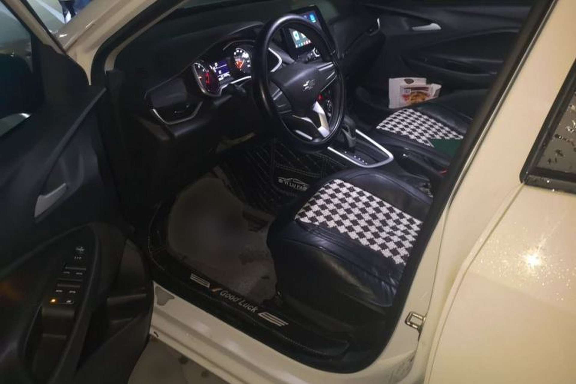 Used Chevrolet Cavalier 2020 Redline 325T Automatic Xinshang Edition Driver Seat