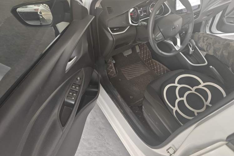 Used Chevrolet Cavalier 2020 Redline 325T Automatic Xinshang Edition China VI Standard Driver Seat