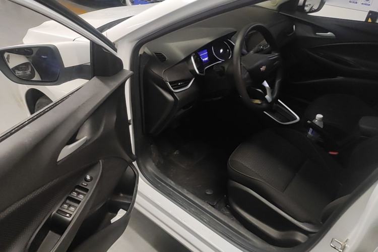 Used Chevrolet Cavalier 2020 325T Automatic Enjoyment Edition Driver Seat