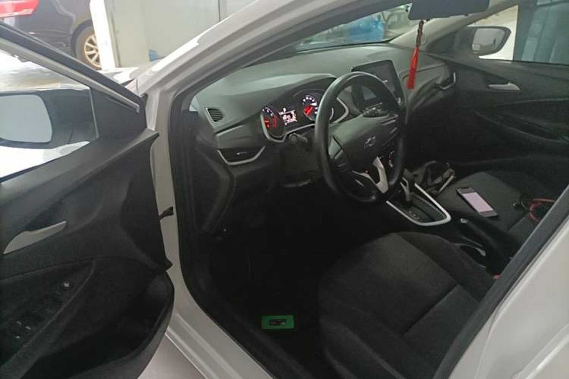 Used Chevrolet Cavalier 2020 Redline 325T Automatic Xinshang Edition China VI Standard Driver Seat