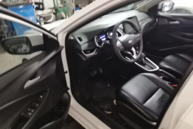Used Chevrolet Cavalier 2020 325T Automatic Enjoyment Edition Driver Seat