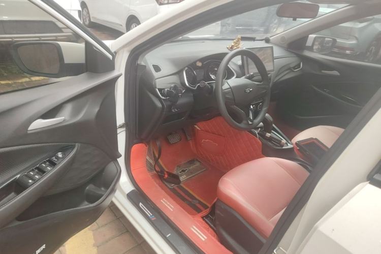 Used Chevrolet Cavalier 2020 325T Automatic Enjoyment Edition Driver Seat