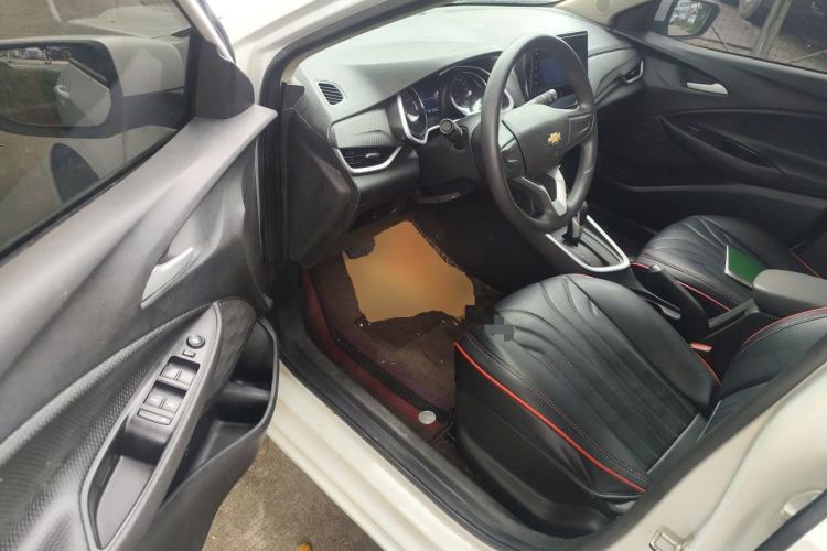 Used Chevrolet Cavalier 2020 325T Automatic Enjoyment Edition Driver Seat