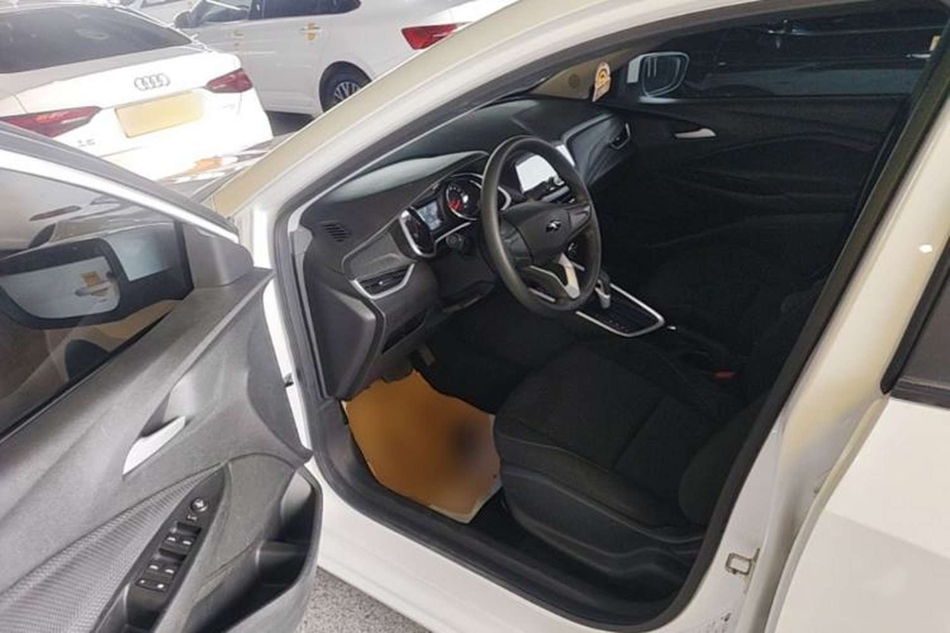 Used Chevrolet Cavalier 2020 325T Automatic Enjoyment Edition Driver Seat