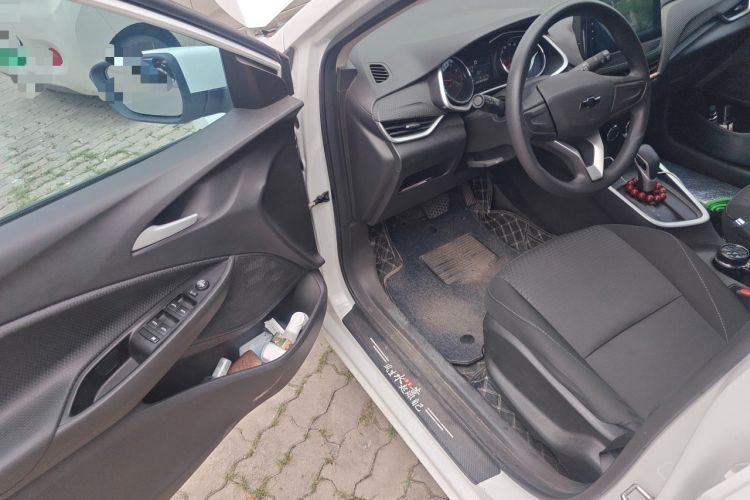 Used Chevrolet Cavalier 2020 325T Automatic Enjoyment Edition Driver Seat